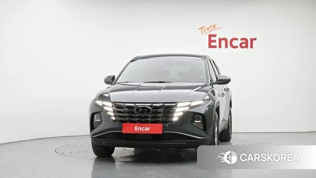 Hyundai Tucson (NX4) id 4986106 из Кореи 13