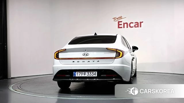 Hyundai Sonata (DN8) id 5002670 из Кореи 23