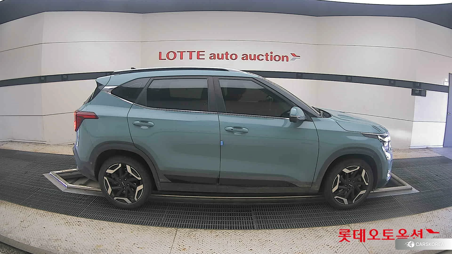 Kia Seltos id 4989984 из Кореи 23