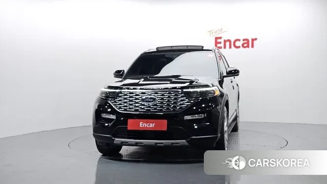 Ford Explorer 6th Generation id 3349101 из Кореи 13