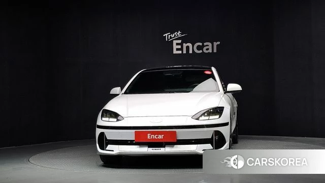 Hyundai Ionic 6 id 5012126 из Кореи 23