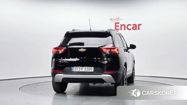 Chevrolet (GM Daewoo) Trailblazer id 5059467 из Кореи 23