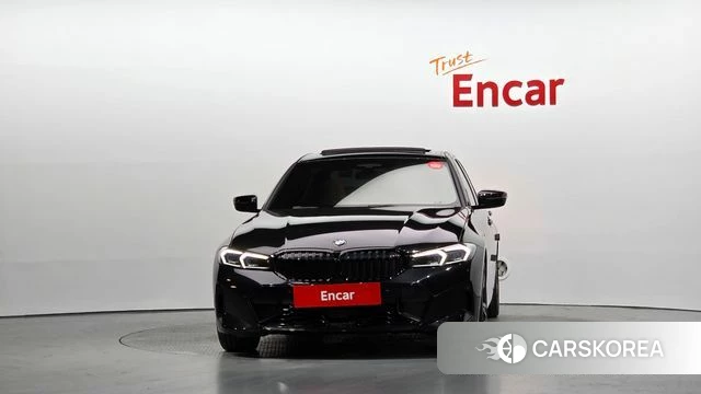 BMW 3 Series (G20) id 5026449 из Кореи 23