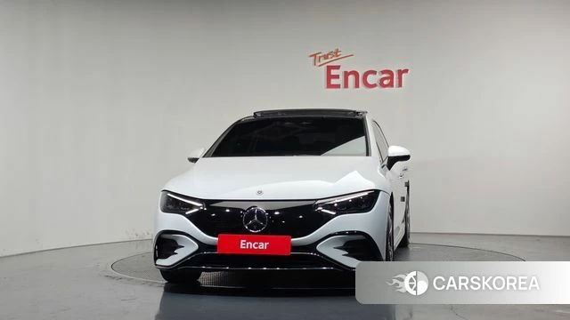 Mercedes-Benz EQE V295 id 4985816 из Кореи 23