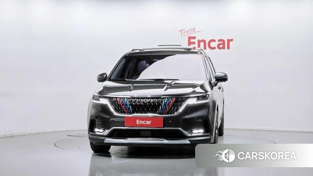 Kia Carnival 4th generation id 4959273 из Кореи 23