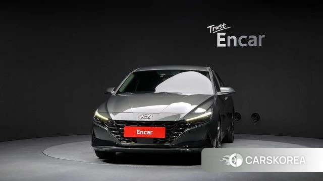 Hyundai Avante (CN7) id 5003203 из Кореи 13