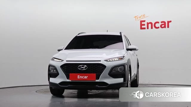Hyundai Kona id 4770576 из Кореи 13