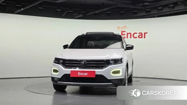 Volkswagen T-Roc id 4981752 из Кореи 23