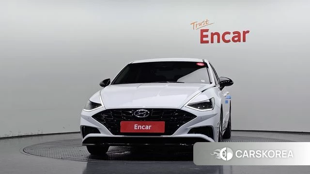 Hyundai Sonata (DN8) id 4671013 из Кореи 23