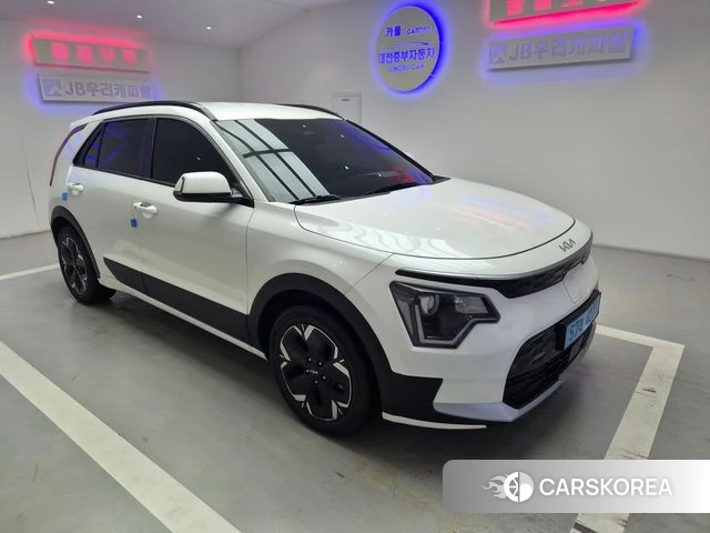 Kia Di All New Niro EV id 5031086 из Кореи 13