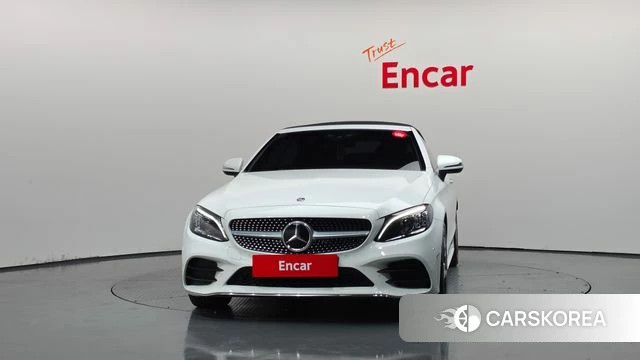 Mercedes-Benz C-Class W205 id 4936684 из Кореи 23