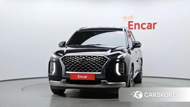 Hyundai Palisade id 4692563 из Кореи 23