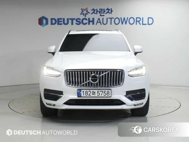 Volvo XC90 second Generation id 4893585 из Кореи 13