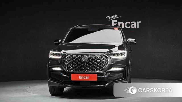 Ssangyong All New Rexton id 3898749 из Кореи 13