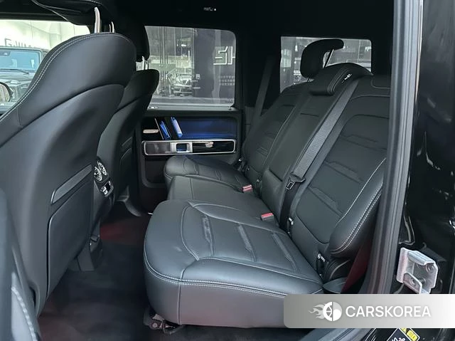 Mercedes-Benz AMG G-Class 2026 Черный из Китая, фото 4