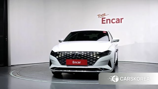 Hyundai The New Grandeur IG id 4967187 из Кореи 23