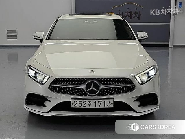 Mercedes-Benz CLS-Class C257 id 4918486 из Кореи 11