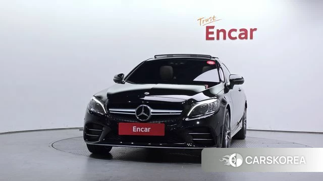 Mercedes-Benz C-Class W205 id 4975663 из Кореи 23