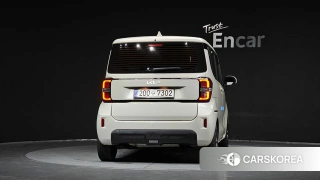 Kia The New Kia Ray id 5011844 из Кореи 23