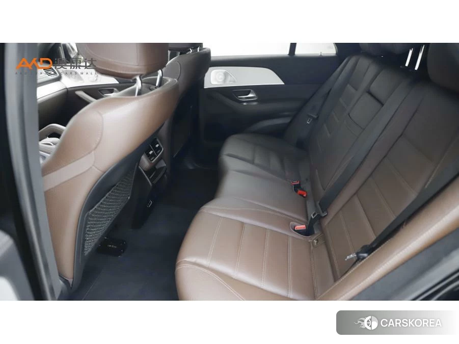 Mercedes-Benz GLE 2023 Черный из Китая, фото 3