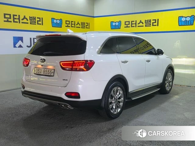 Kia The New Sorento id 4998692 из Кореи 13