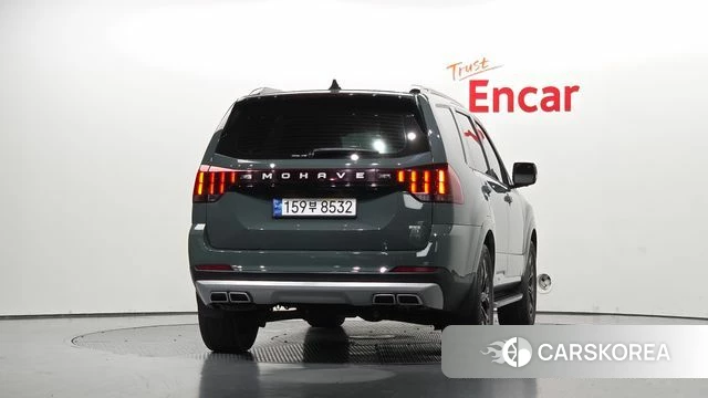 Kia Mohave Master id 5033222 из Кореи 23