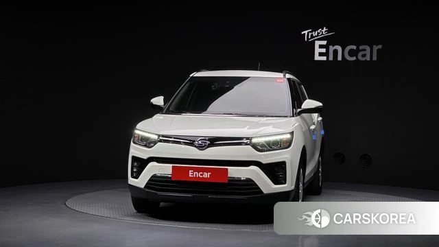 Ssangyong Berry New Tivoli id 4997457 из Кореи 23