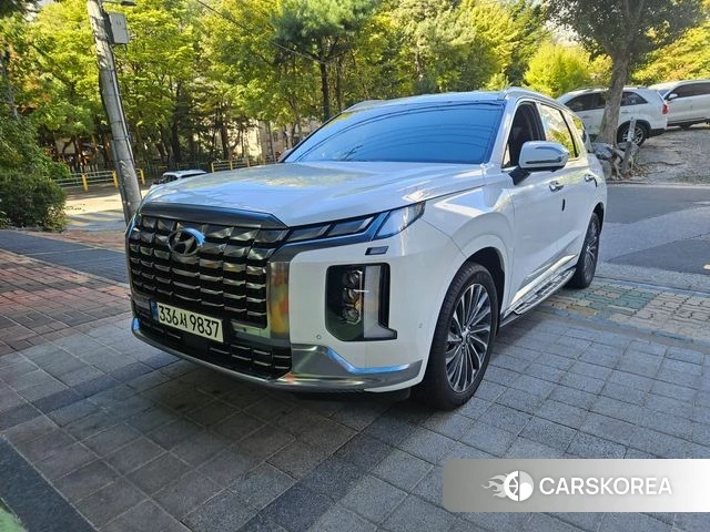 Hyundai The New Palisade id 4958560 из Кореи 13