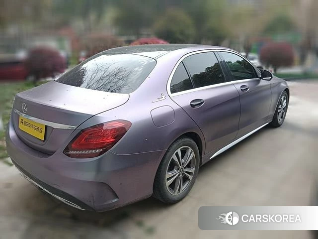 Mercedes-Benz C-class 2020 Другой из Китая, фото 3