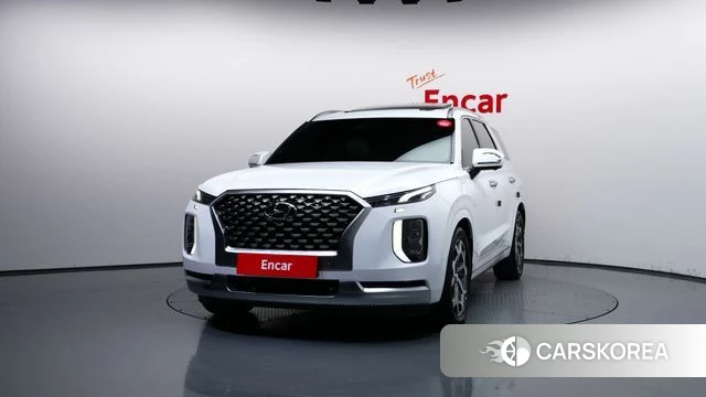 Hyundai Palisade id 5028391 из Кореи 23