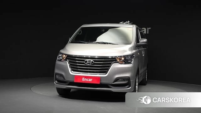Hyundai The New Grand Starex id 4759225 из Кореи 23