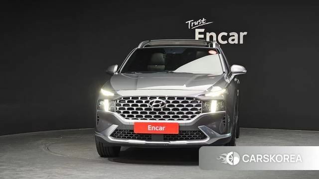 Hyundai The New Santa Fe id 4918172 из Кореи 13