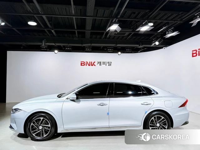 Hyundai The New Grandeur IG id 4965873 из Кореи 13