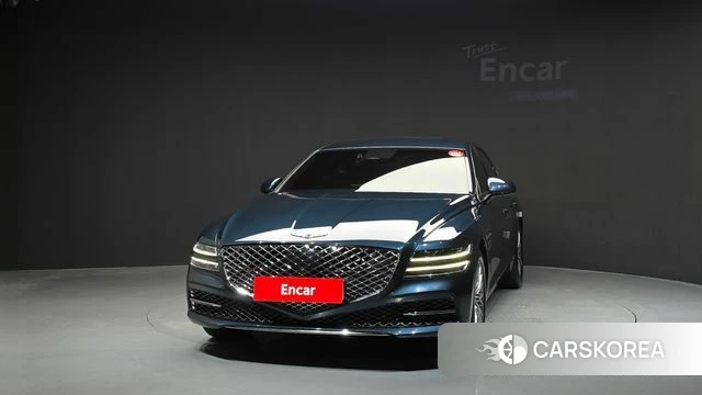 Genesis G80 (RG3) id 5026782 из Кореи 13