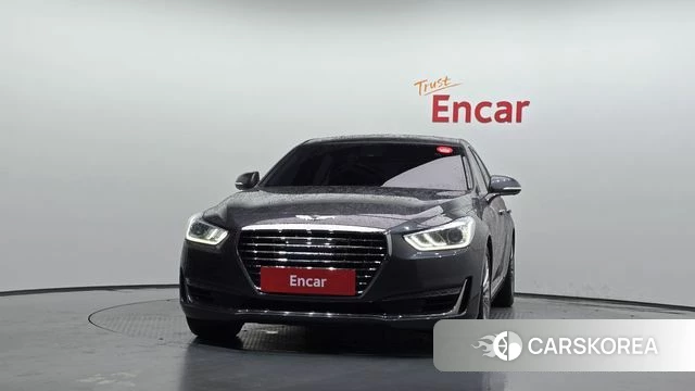 Genesis EQ900 id 4983272 из Кореи 23