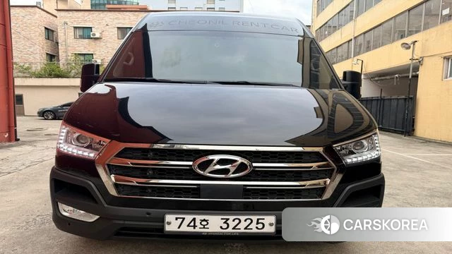 Hyundai Solati id 4794883 из Кореи 13