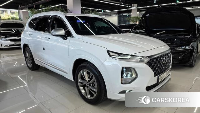 Hyundai Santa Fe TM id 5047948 из Кореи 13