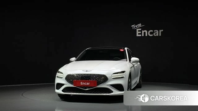 Genesis The New G70 id 5045764 из Кореи 23