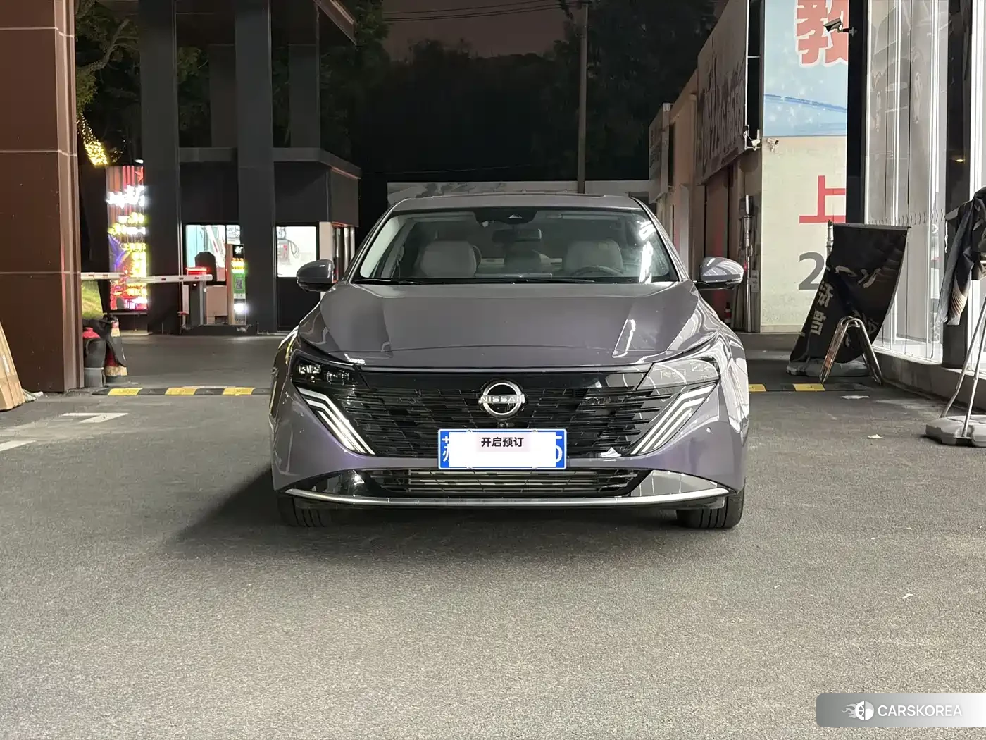 Nissan Altima 2025 Red/purple из Китая, фото 3