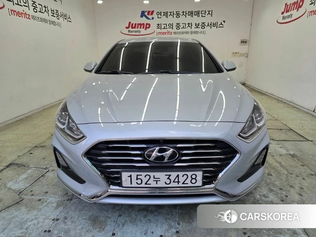 Hyundai Sonata New Rise id 5014108 из Кореи 9