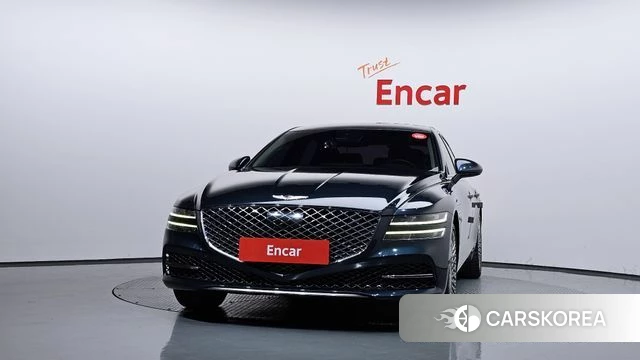 Genesis G80 (RG3) id 5028416 из Кореи 13