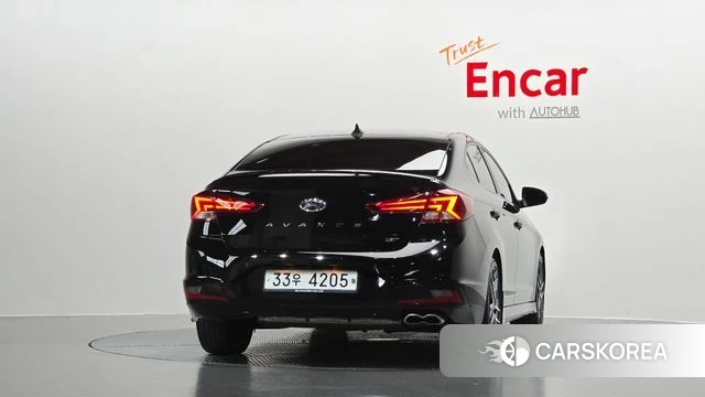 Hyundai The New Avante AD id 4977852 из Кореи 23