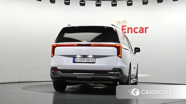 Kia The New Carnival 4th Generation id 4964528 из Кореи 23