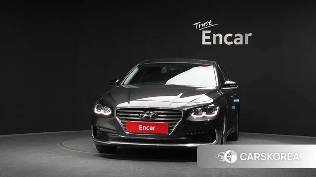 Hyundai Grandeur IG id 5018510 из Кореи 23