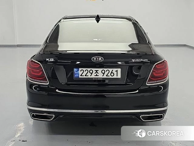 Kia More K9 id 4966821 из Кореи 11