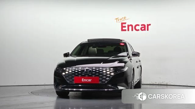 Hyundai The New Grandeur IG id 4958800 из Кореи 23