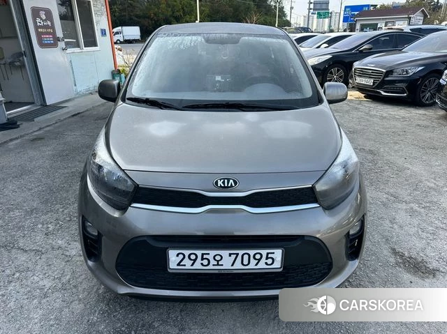 Kia All New Morning (JA) id 5035497 из Кореи 10