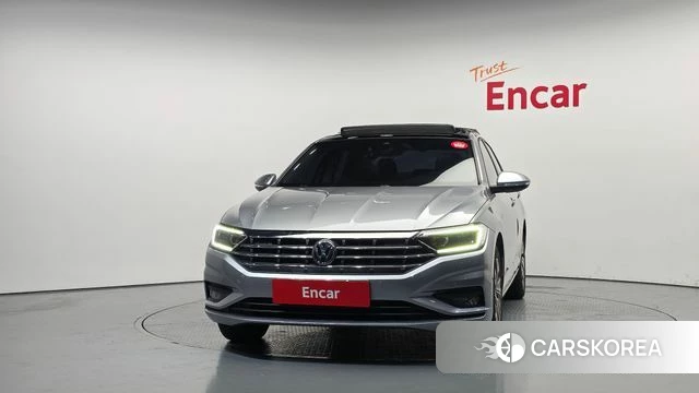 Volkswagen 7th Generation of Jetta id 4997415 из Кореи 23