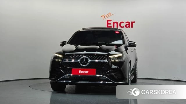 Mercedes-Benz GLE-Class W167 id 4996184 из Кореи 23