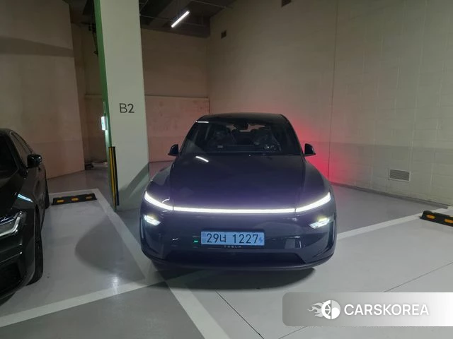 Tesla Model Y 2026 Серый из Кореи, фото 6